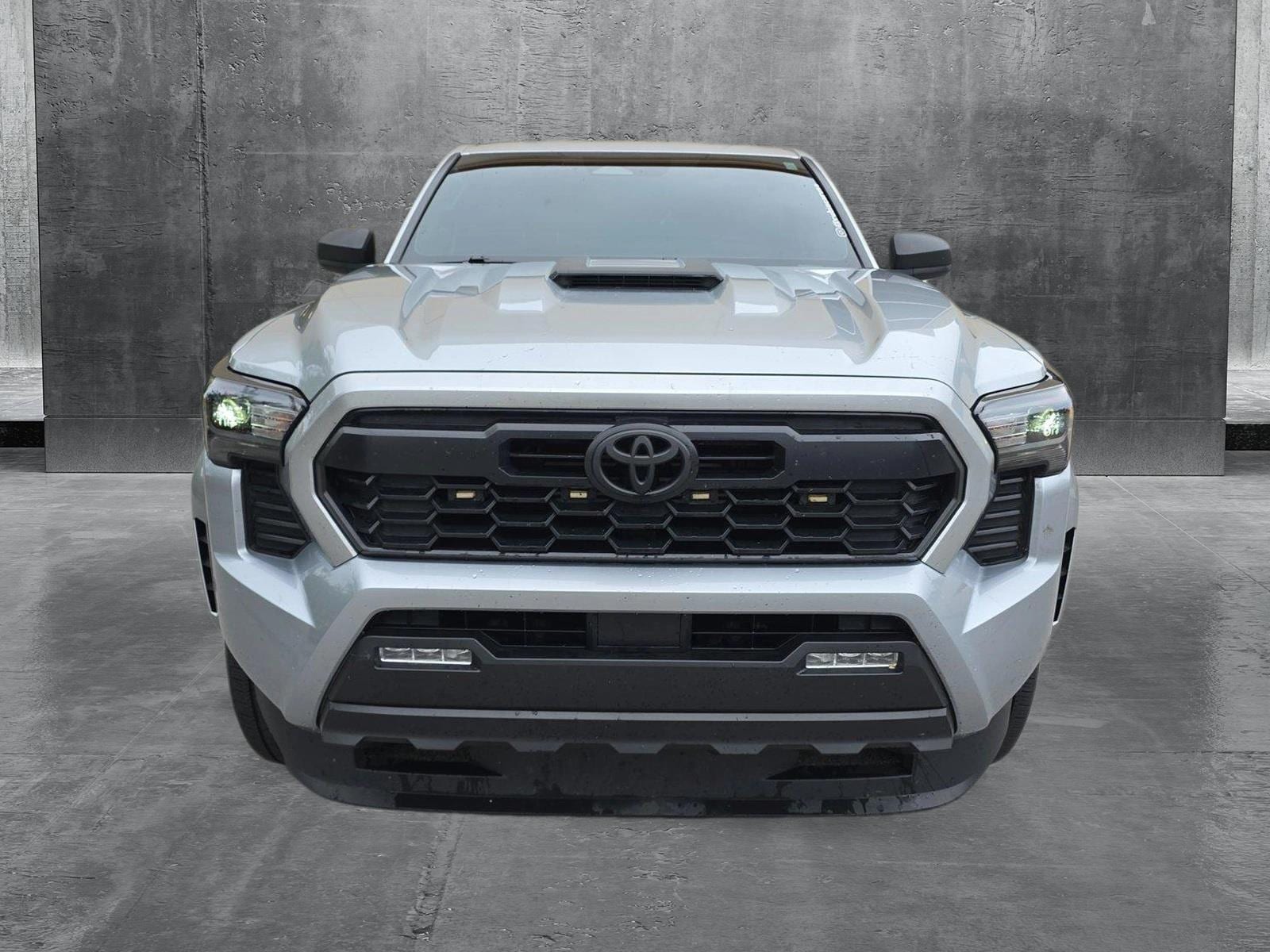 Certified 2024 Toyota Tacoma TRD Sport with VIN 3TYKB5FNXRT003117 for sale in Buford, GA