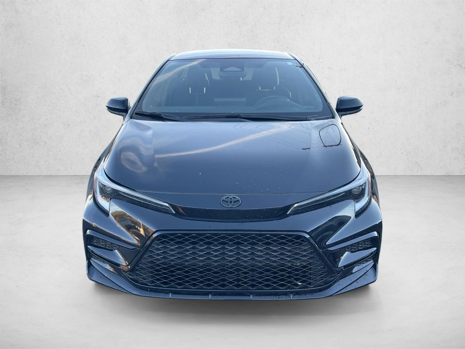 2024 Toyota Corolla Nightshade Edition photo 2