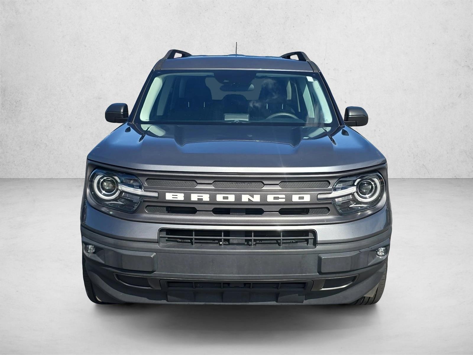 2021 Ford Bronco Sport Big Bend photo 2