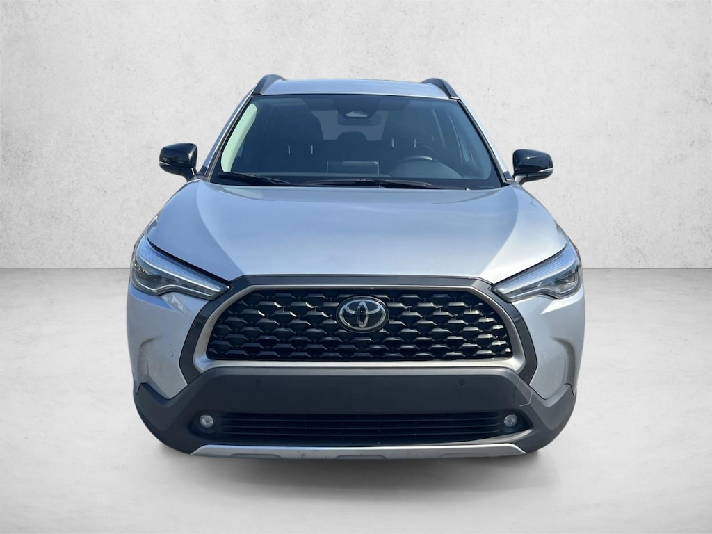 Certified 2025 Toyota Corolla Cross XLE SUV
