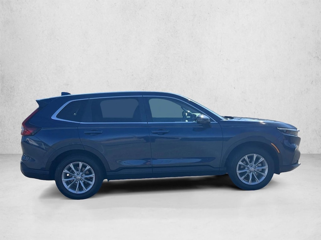 Used 2023 Honda CR-V EX-L w/BSI SUV