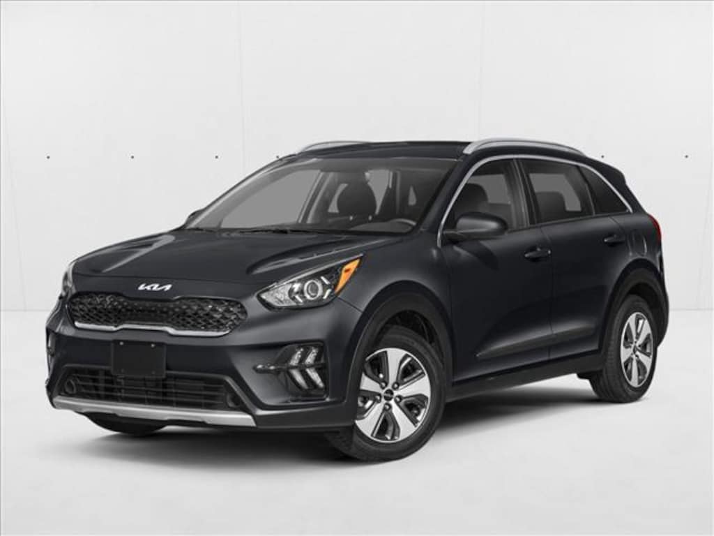 Used 2022 Kia Niro LX SUV