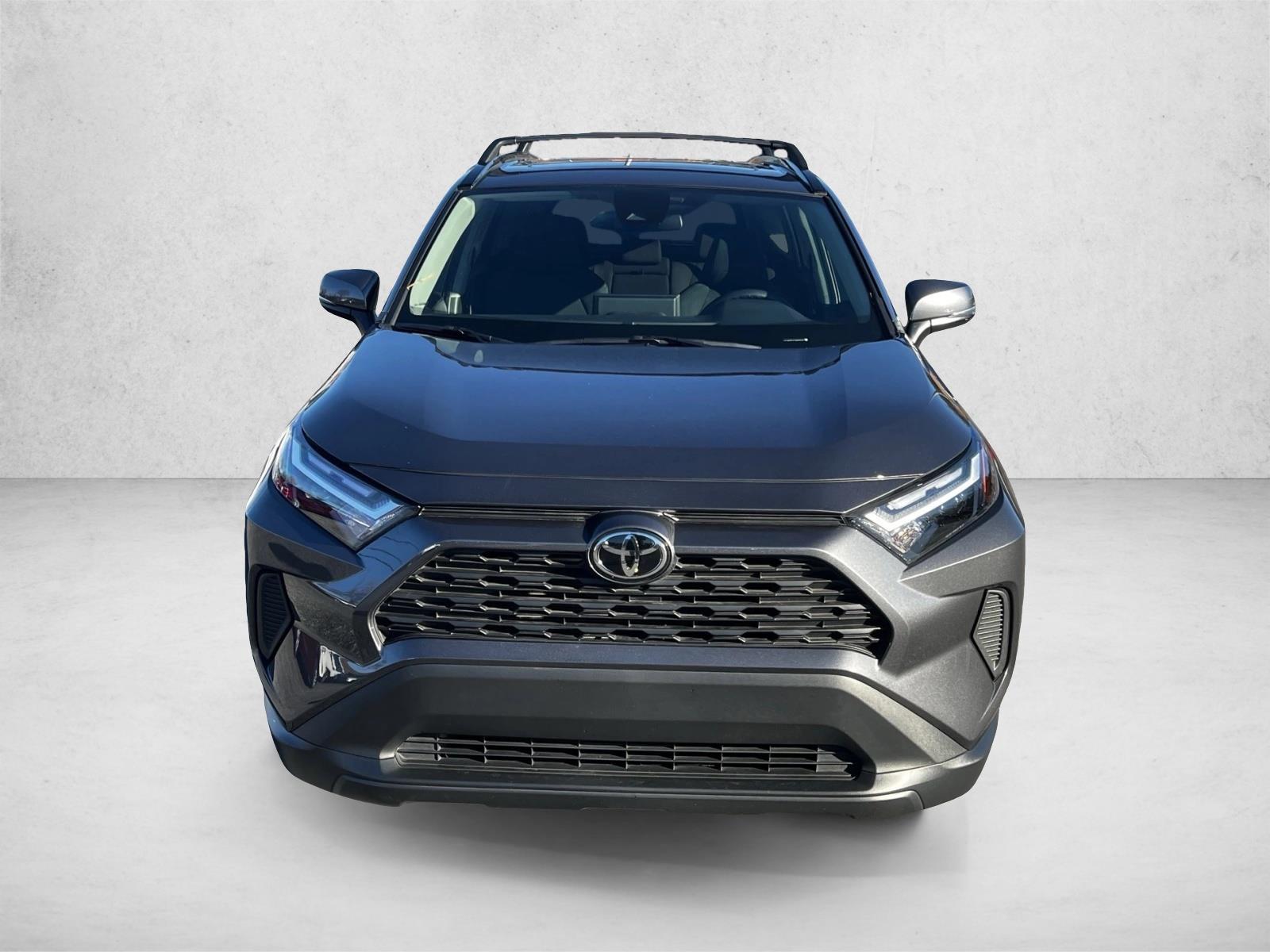 Certified 2025 Toyota RAV4 XLE with VIN 2T3W1RFV7SW385327 for sale in Northfield, Minnesota