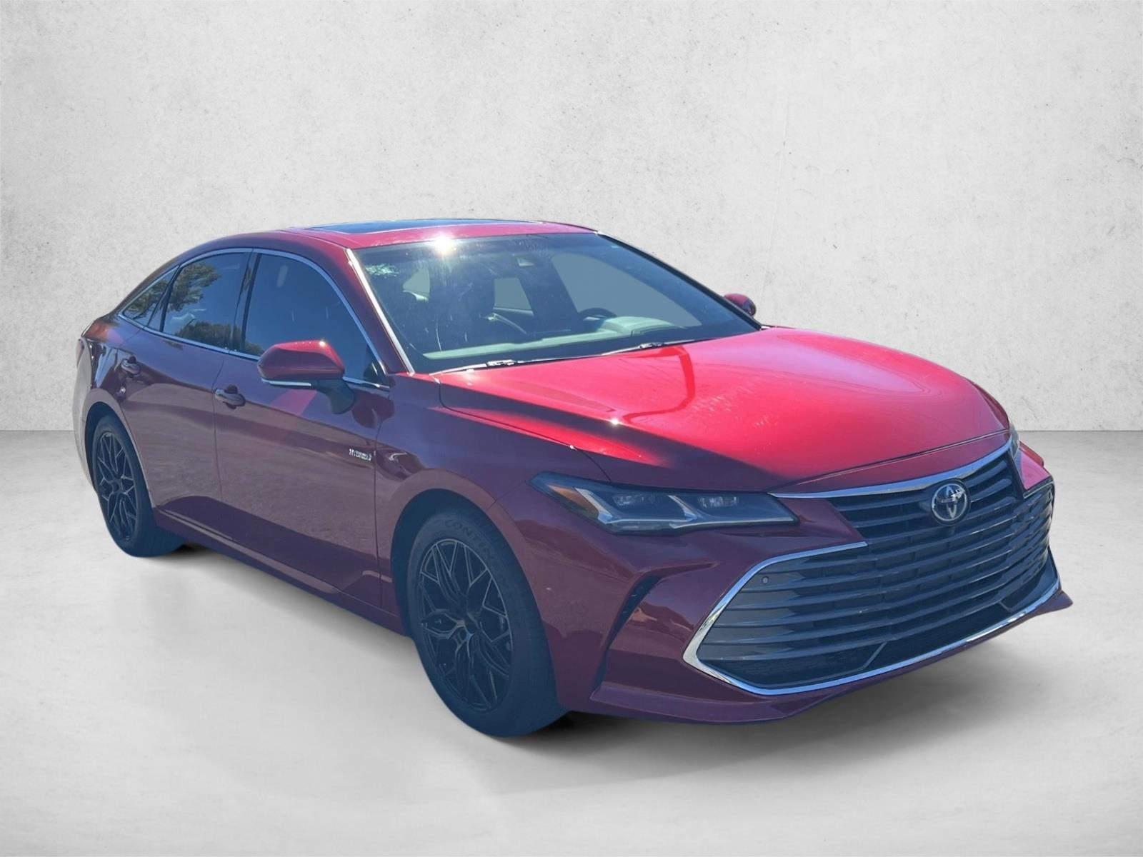 2021 Toyota Avalon Hybrid Limited photo 3