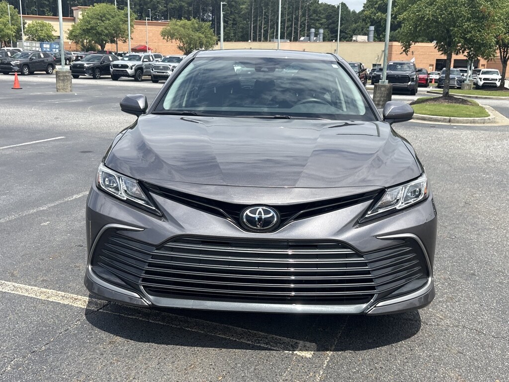 Used 2023 Toyota Camry LE Sedan
