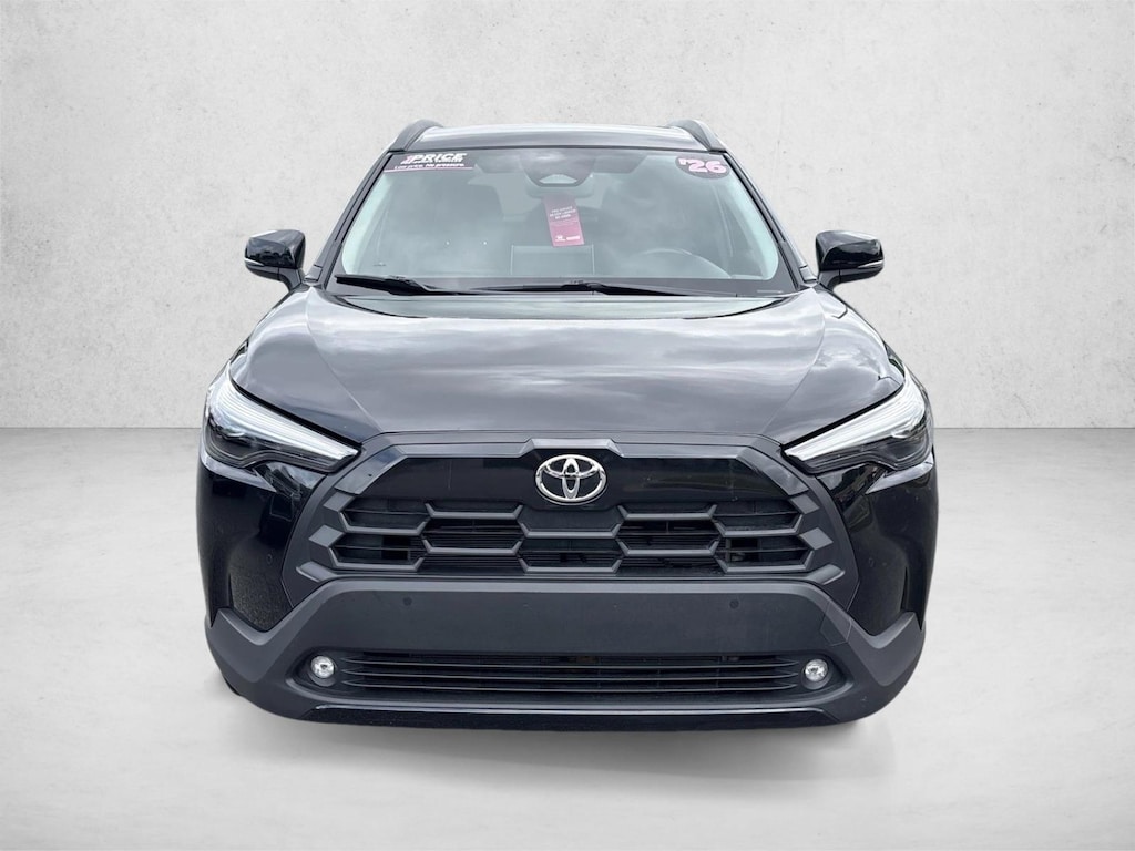 Certified 2026 Toyota Corolla Cross XLE SUV