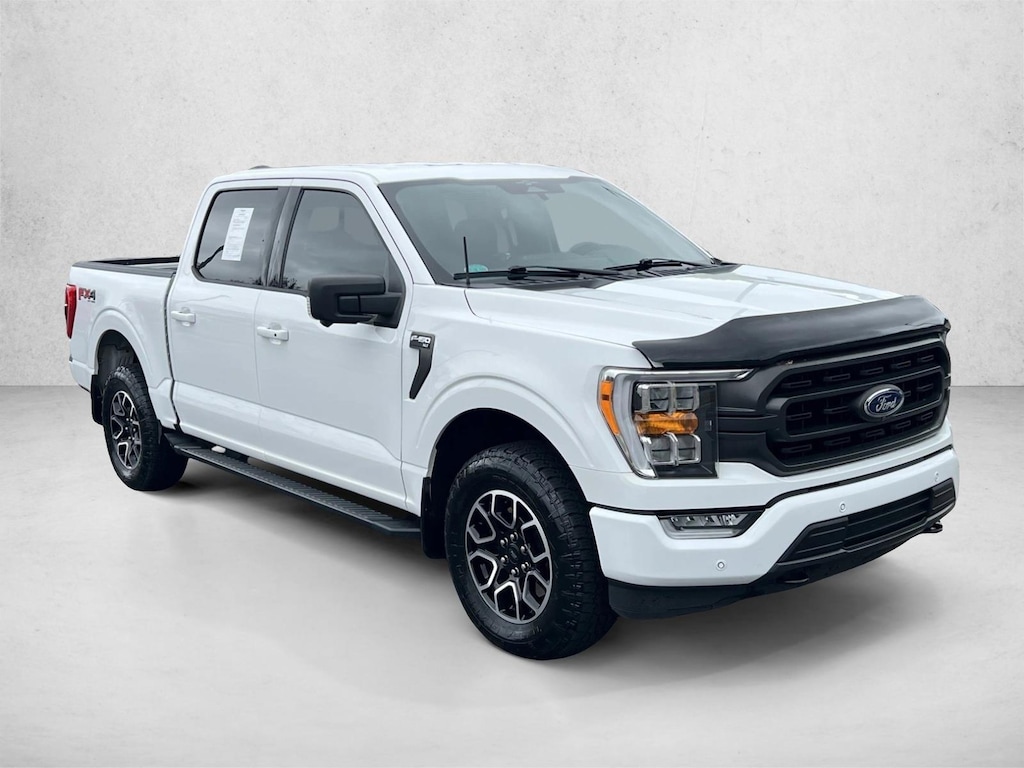 Used 2023 Ford F-150 Tremor Truck SuperCrew Cab