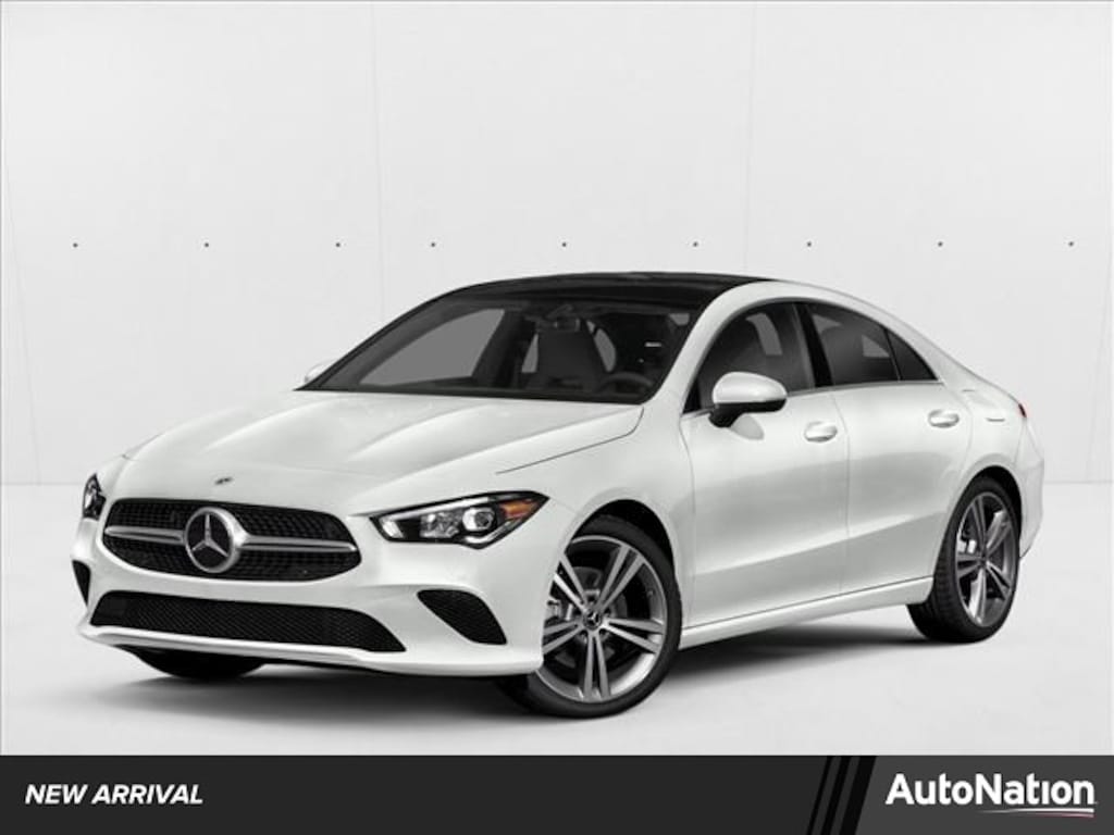 Used 2021 Mercedes-Benz CLA 250 Coupe