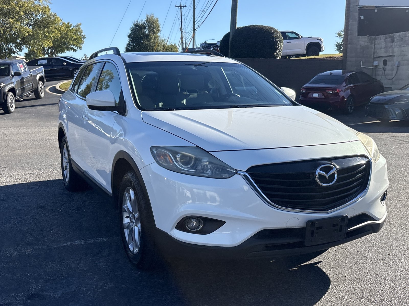 Used 2015 Mazda Mazda CX-9 Touring SUV