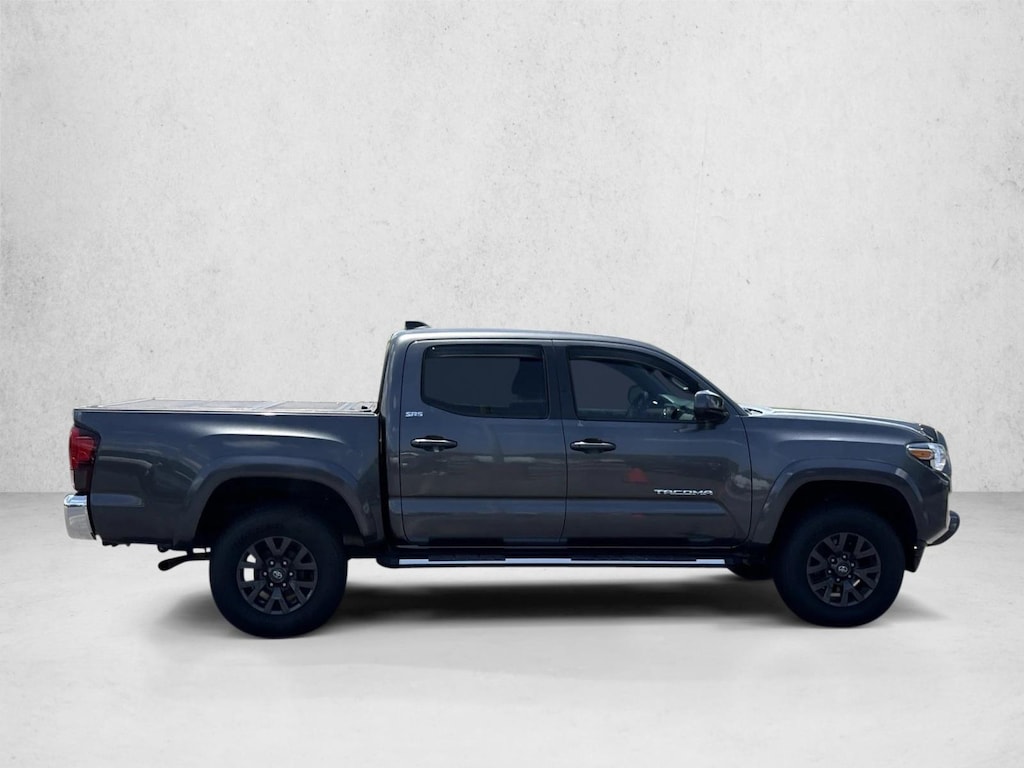 Certified 2020 Toyota Tacoma SR5 V6 Truck Double Cab