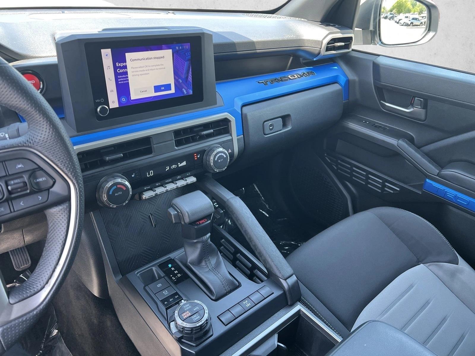 2025 Toyota Tacoma TRD Off Road - Photo 15