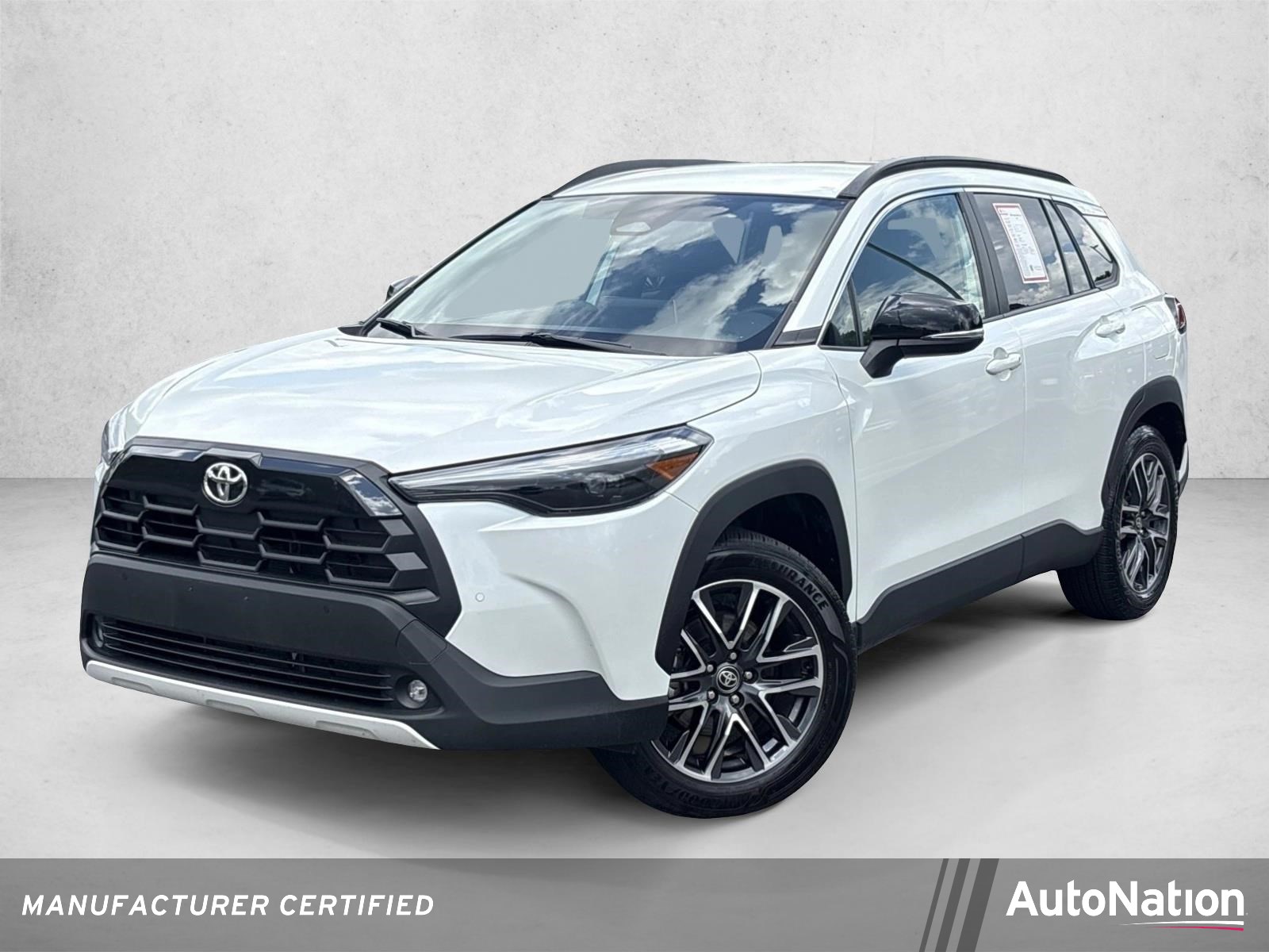 2026 Toyota Corolla Cross