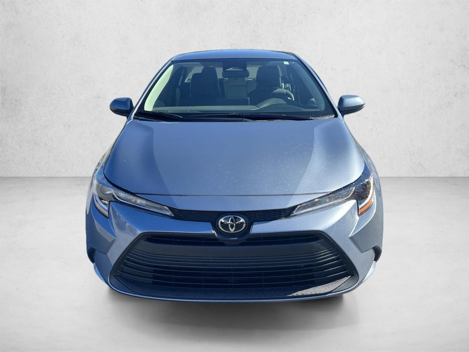2024 Toyota Corolla LE photo 2