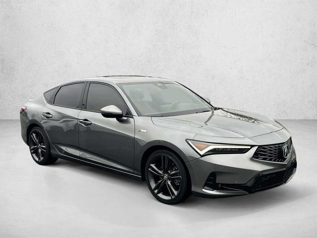 Used 2024 Acura Integra A-Spec Tech Package Hatchback