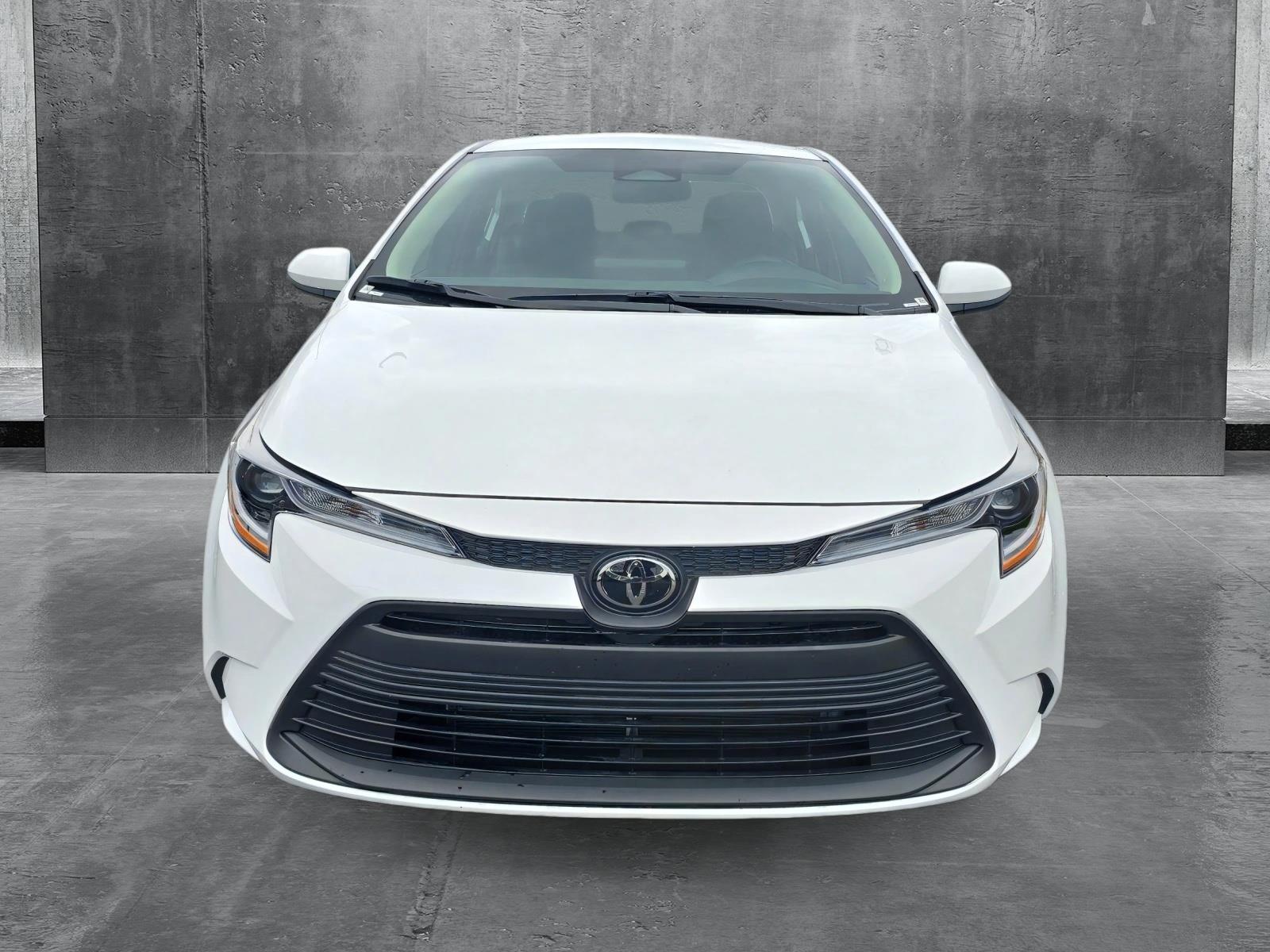 Used 2024 Toyota Corolla LE with VIN 5YFB4MDE7RP131813 for sale in Buford, GA
