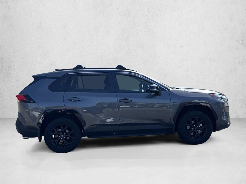 Used 2024 Toyota RAV4 Hybrid XLE SUV