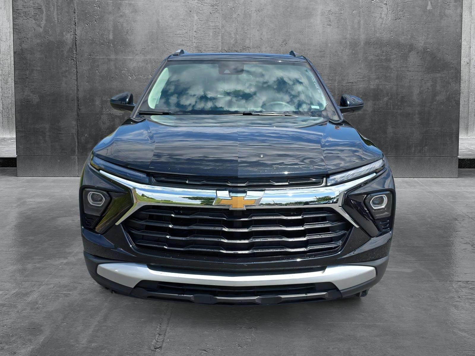Used 2025 Chevrolet Trailblazer LT with VIN KL79MPSL2SB062595 for sale in Buford, GA