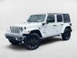 Used 2023 Jeep Wrangler 4xe Sahara SUV