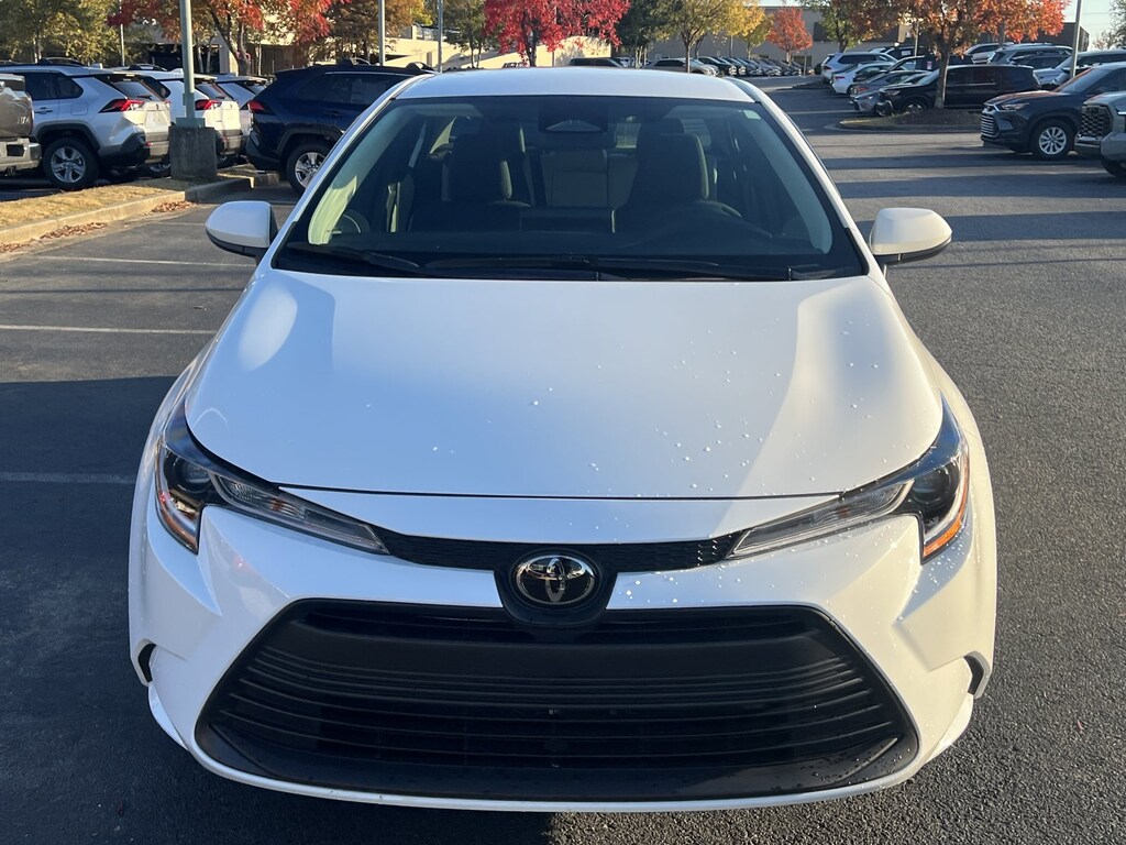 Certified 2024 Toyota Corolla LE Sedan