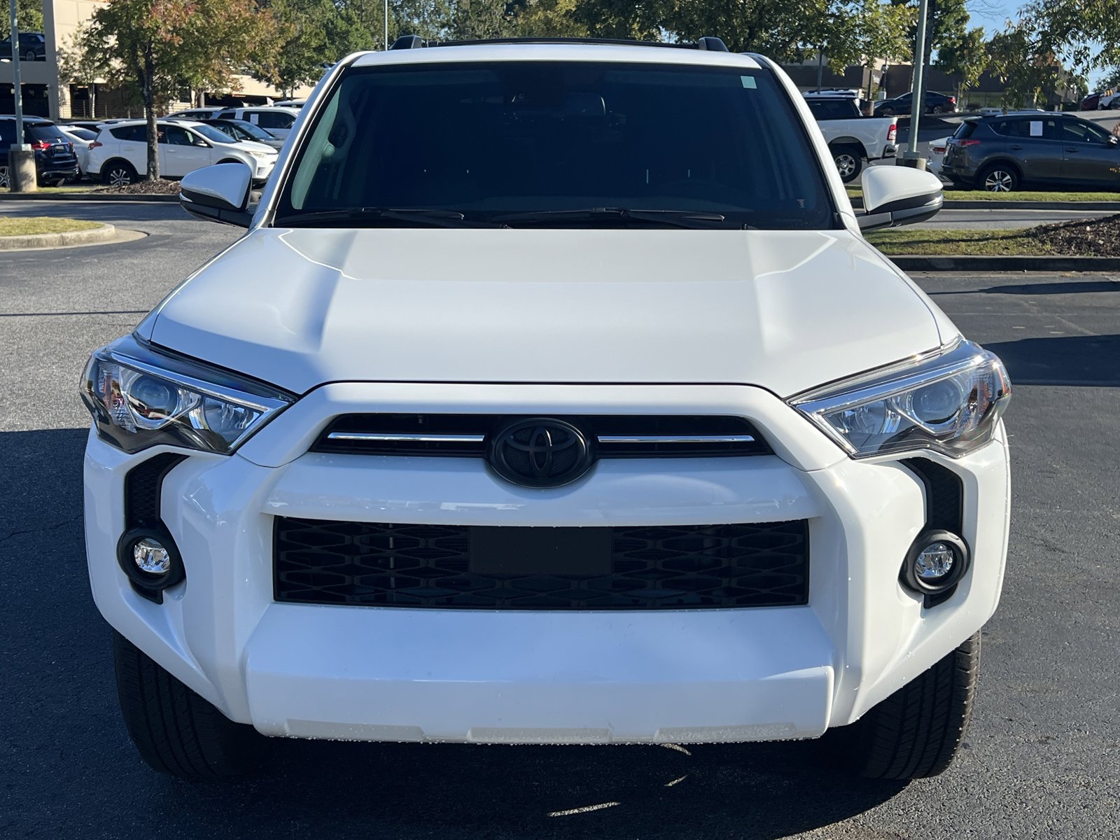 2023 Toyota 4Runner SR5 Premium photo 2