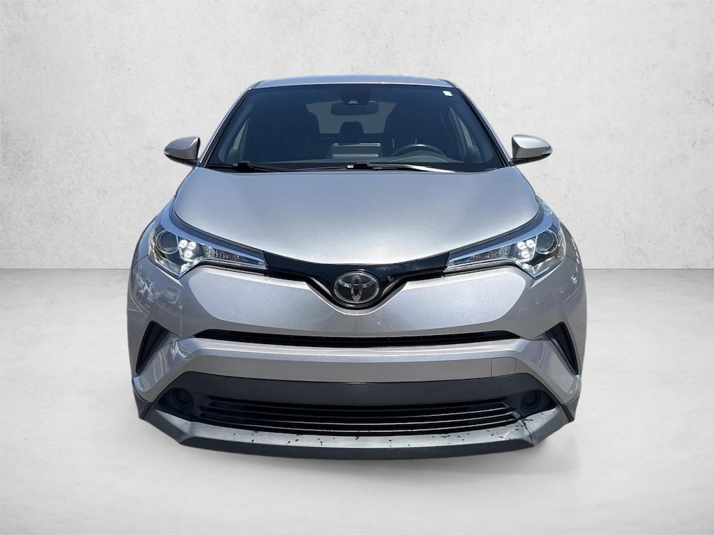 Used 2019 Toyota C-HR XLE SUV