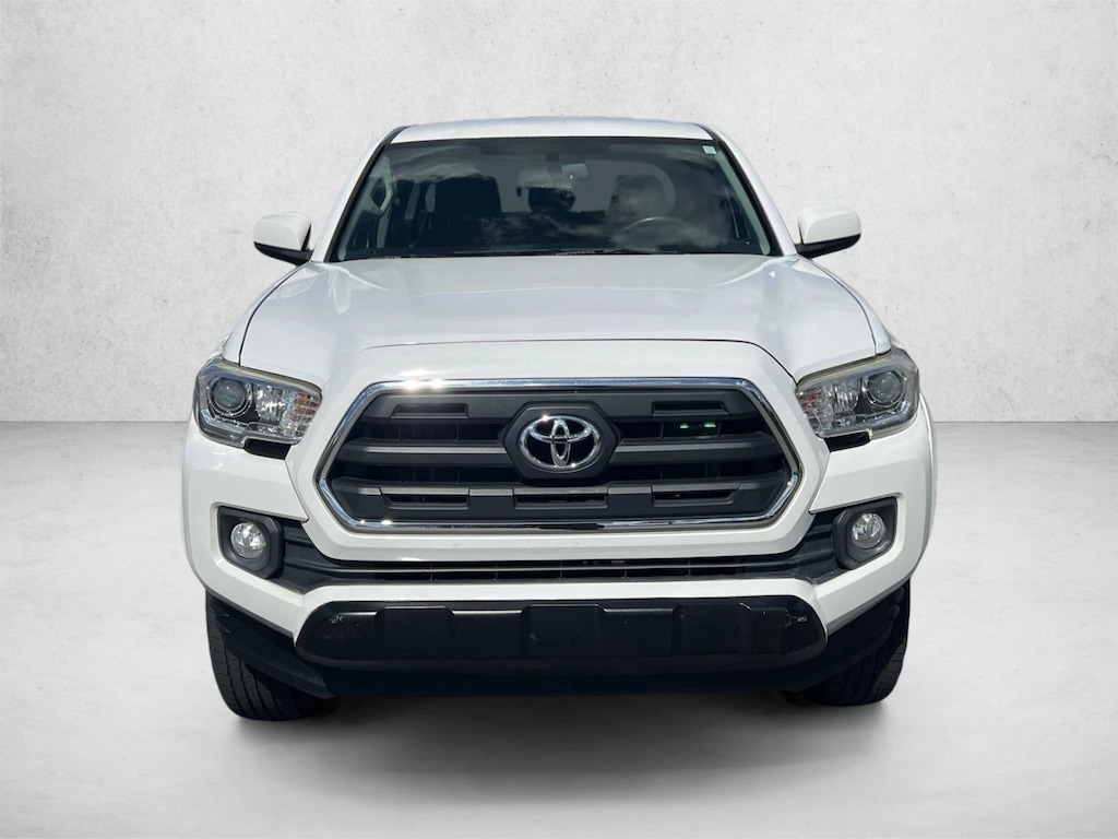 Used 2017 Toyota Tacoma SR5 V6 Truck Double Cab