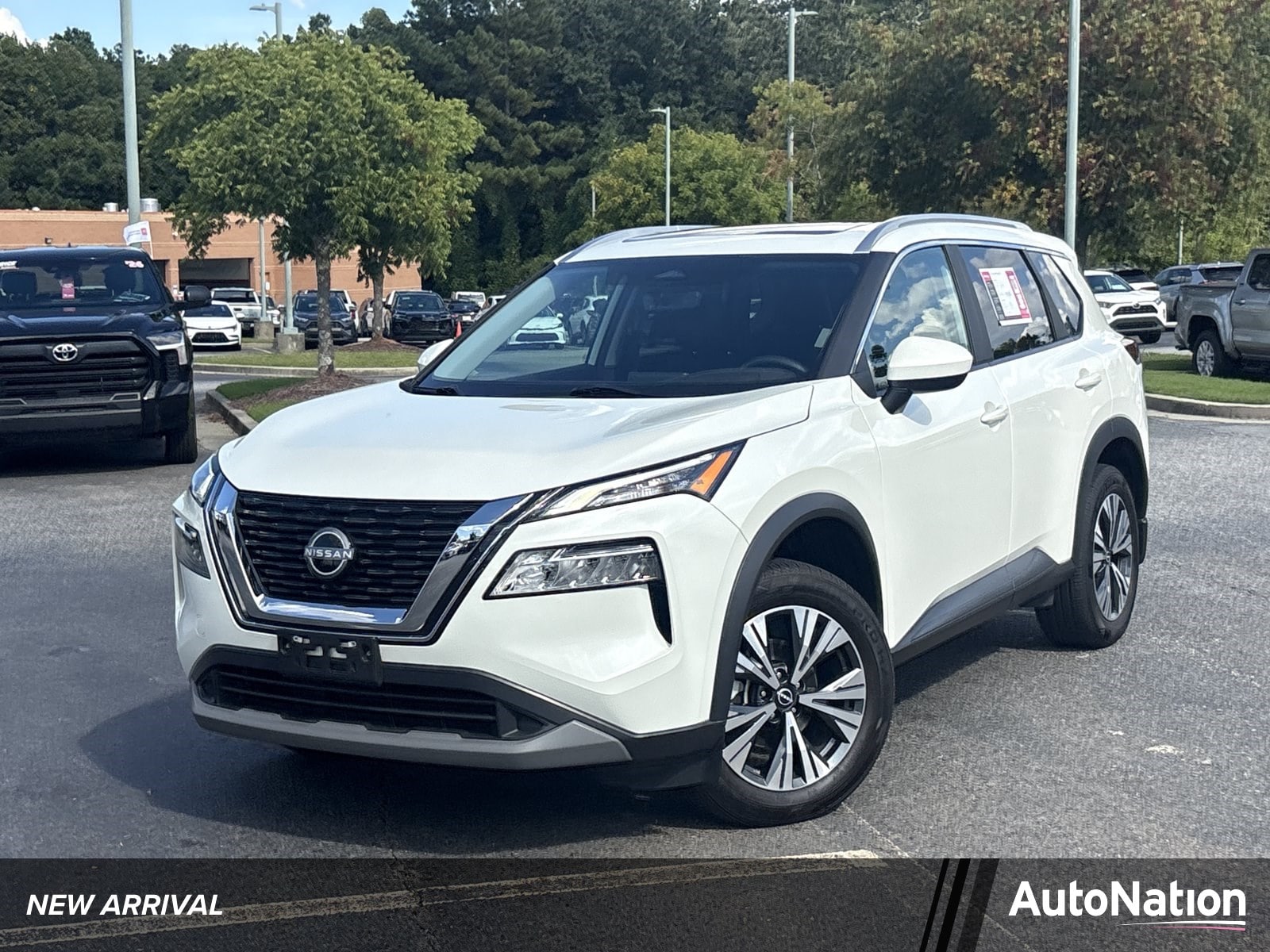 2023 Nissan Rogue