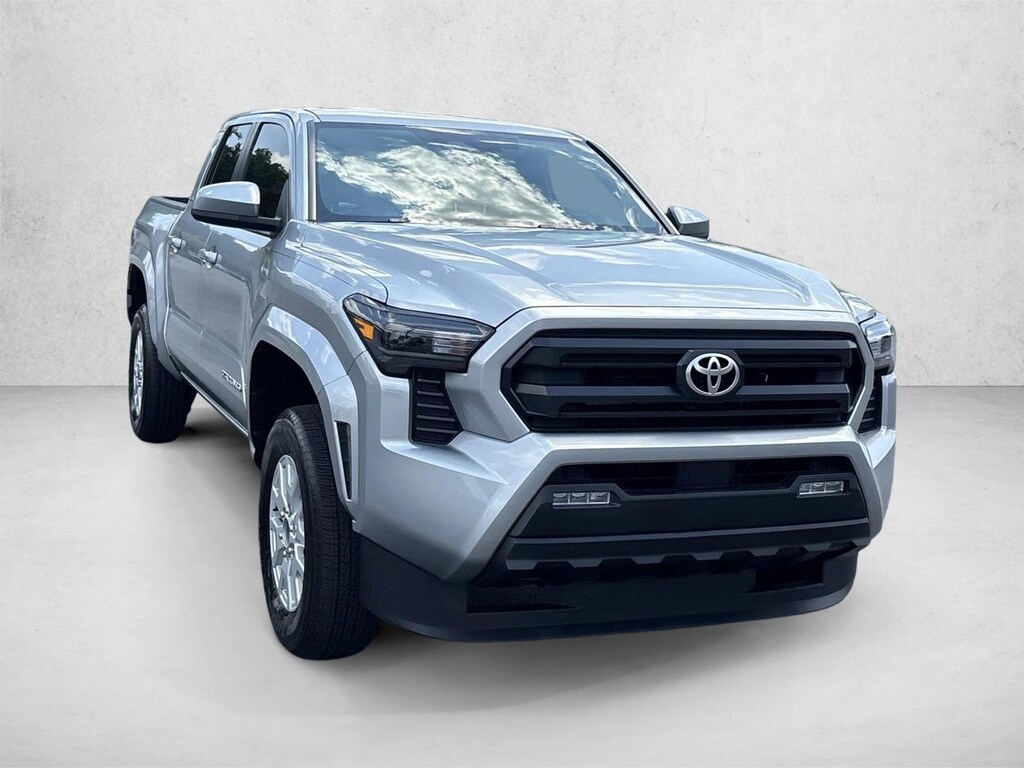 Certified 2024 Toyota Tacoma SR5 Truck Double Cab