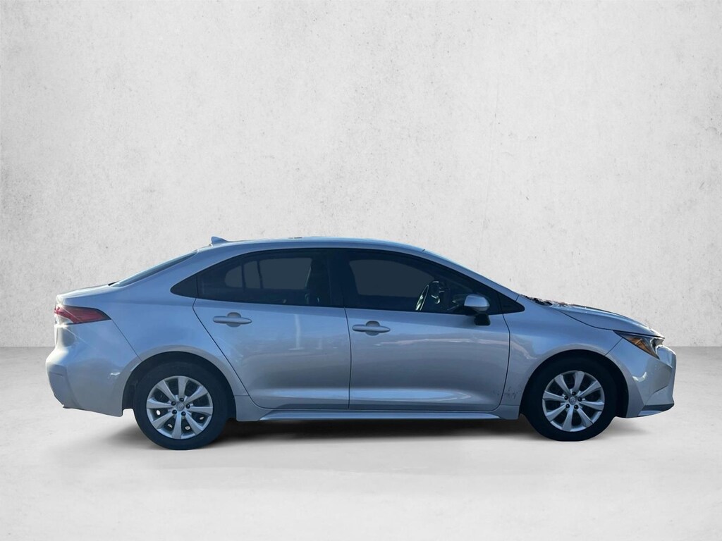 Certified 2024 Toyota Corolla LE Sedan