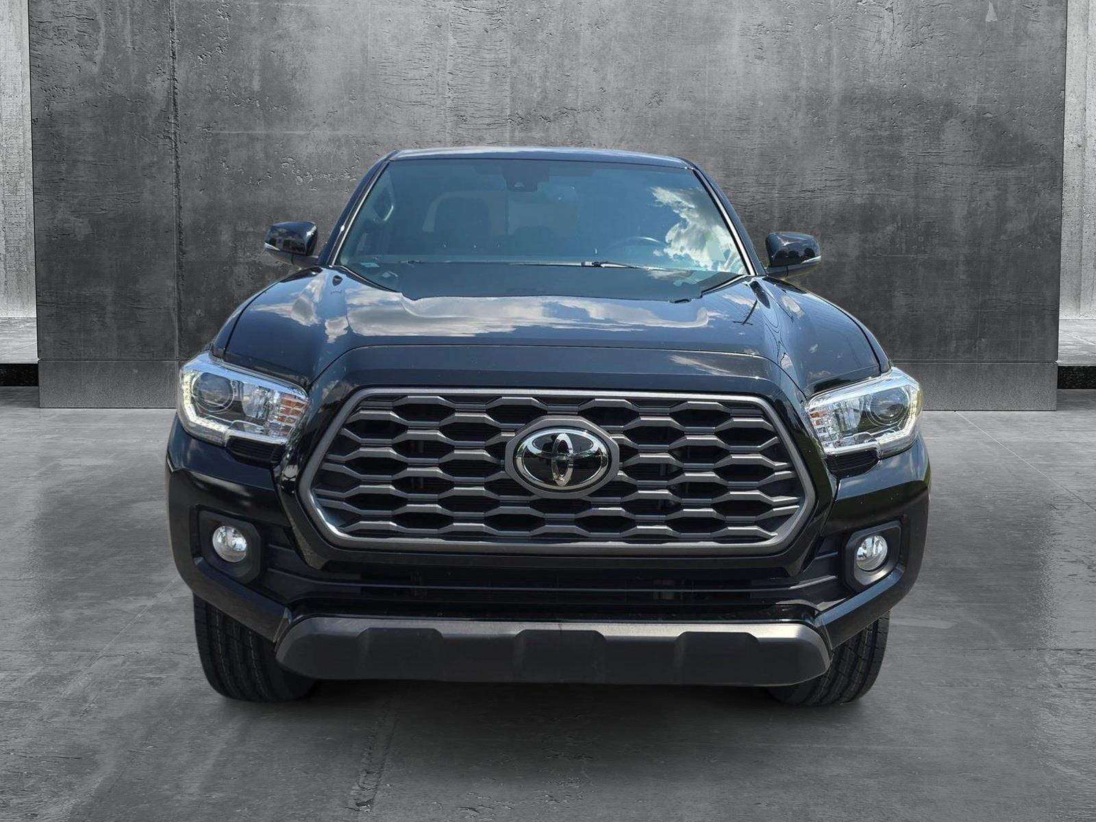 Certified 2023 Toyota Tacoma TRD Off Road with VIN 3TMCZ5AN2PM626957 for sale in Buford, GA