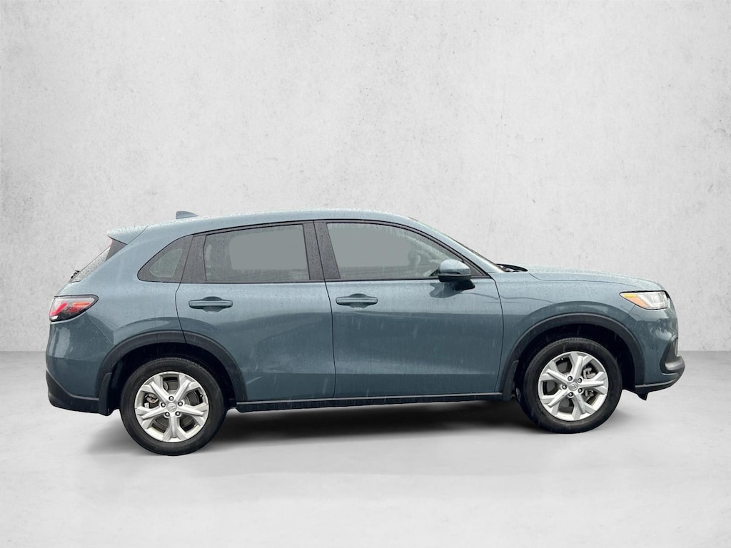 Used 2023 Honda HR-V LX 2WD SUV