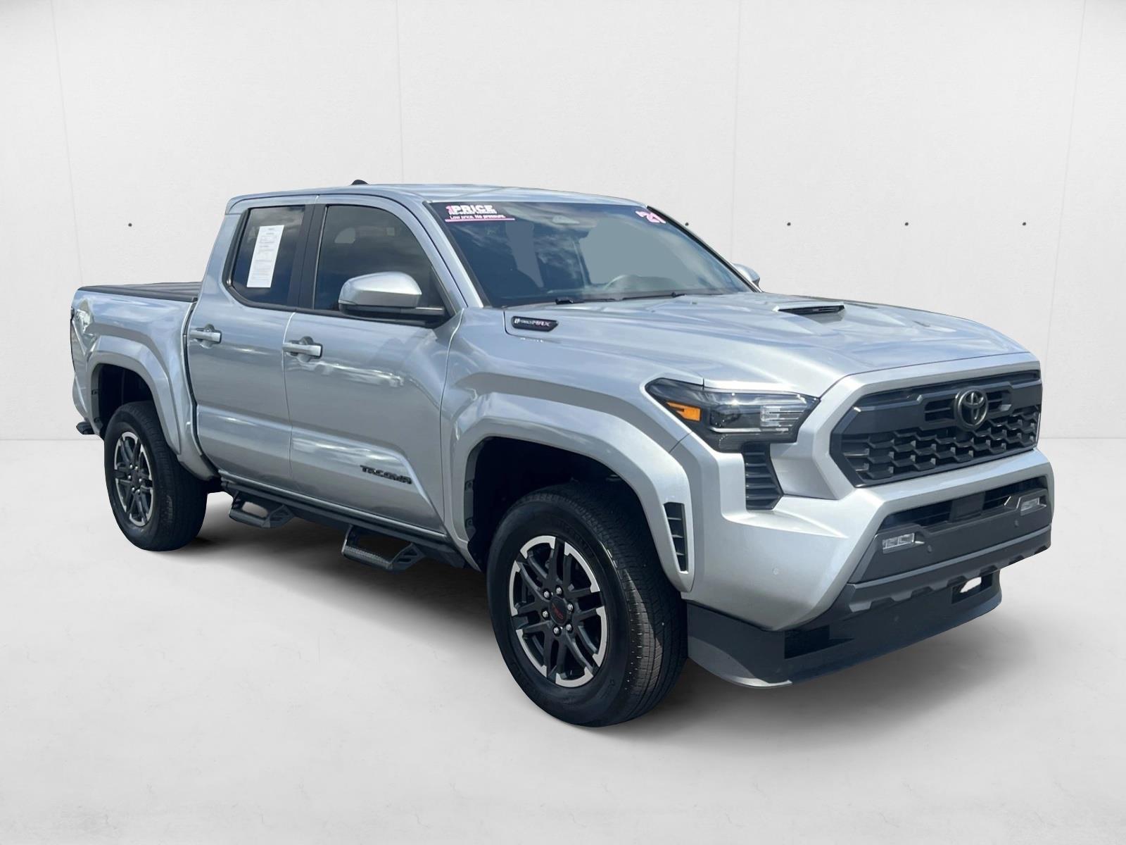 2024 Toyota Tacoma TRD Sport photo 3