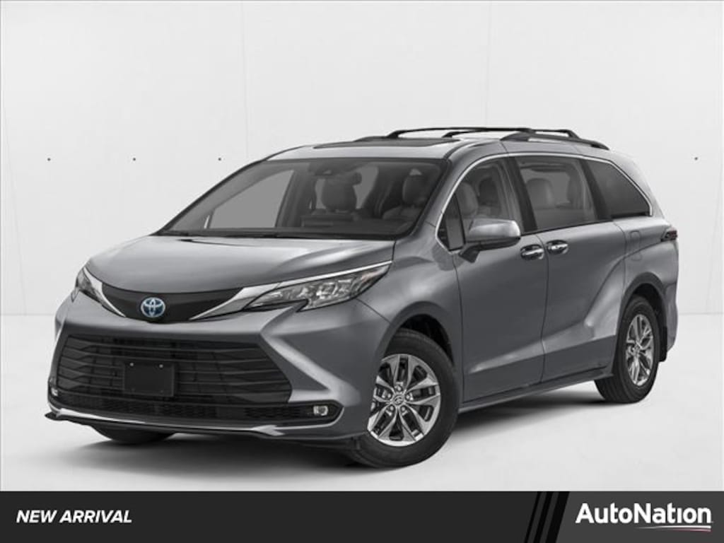 Used 2026 Toyota Sienna XLE 8 Passenger Van Passenger Van