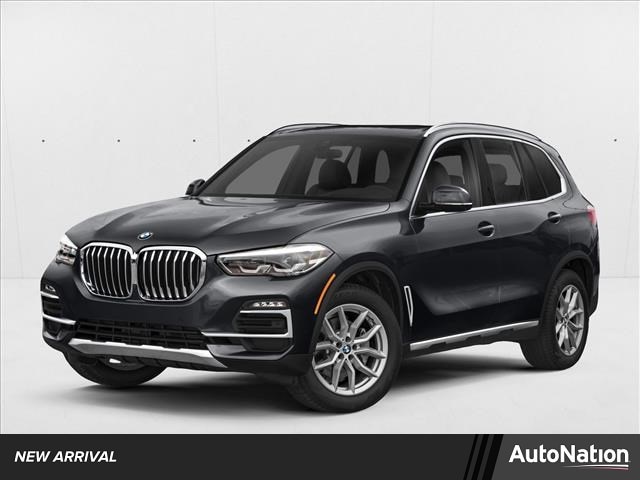 2019 BMW X5 xDrive40i's photo