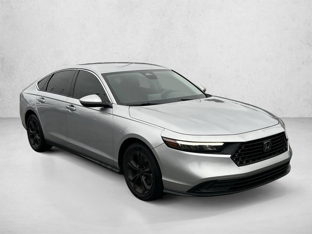 Used 2023 Honda Accord LX Sedan
