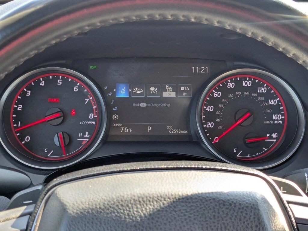 Used 2023 Toyota Camry XSE Sedan