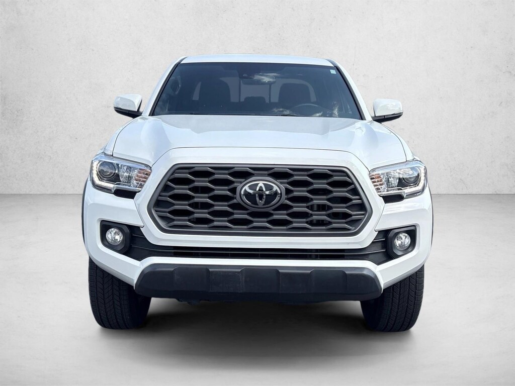Certified 2022 Toyota Tacoma TRD Off Road V6 Truck Double Cab