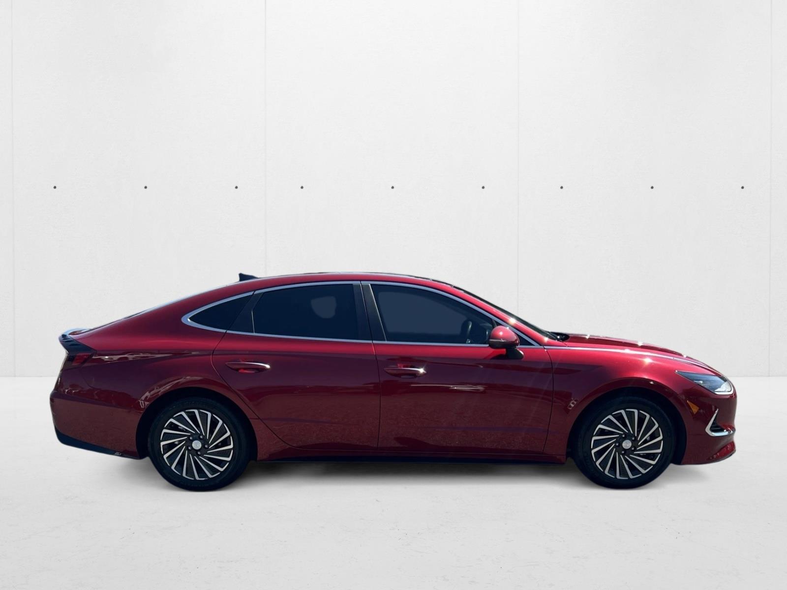 2023 Hyundai Sonata Hybrid Limited photo 4