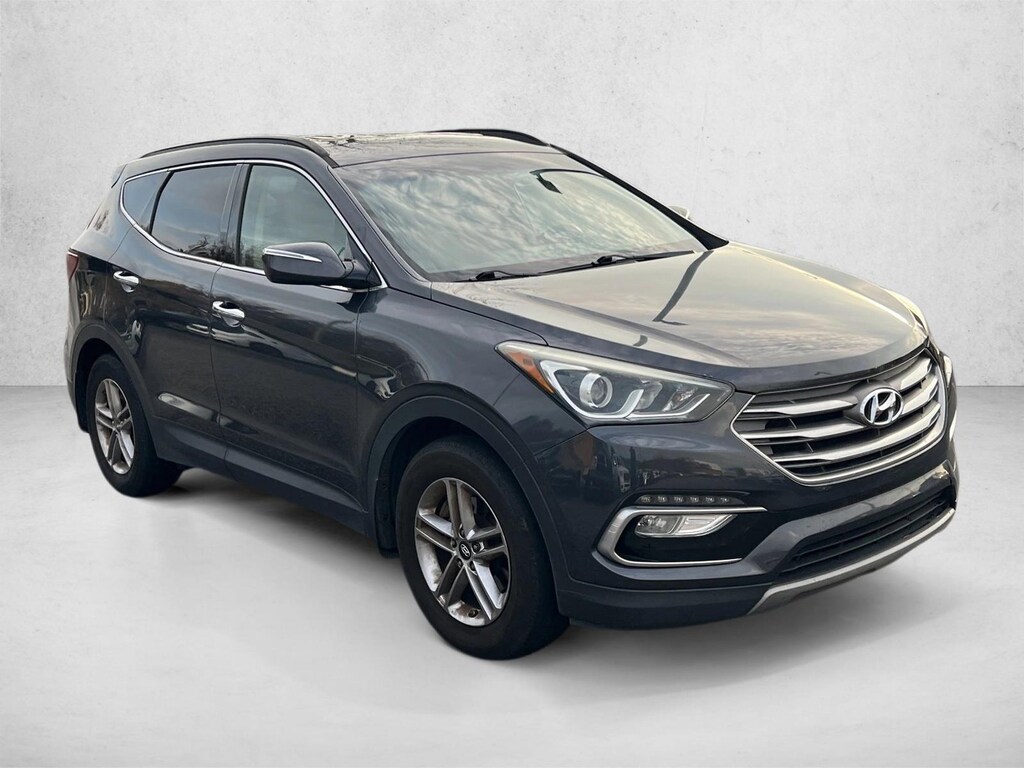 Used 2017 Hyundai Santa Fe Sport 2.4L SUV