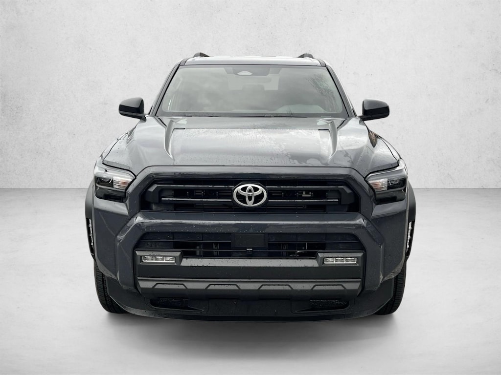 Certified 2025 Toyota 4Runner SR5 SUV