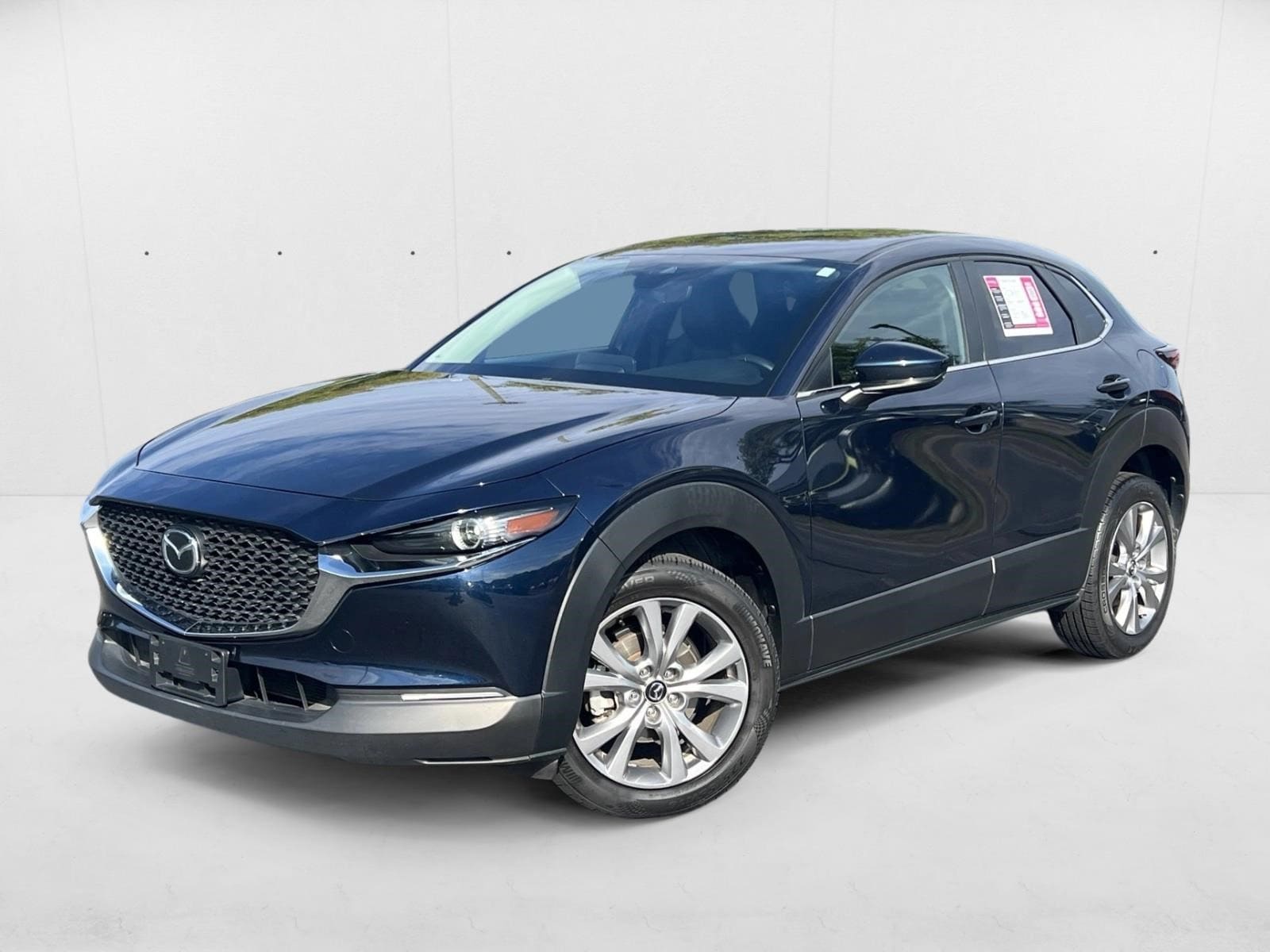 2021 Mazda CX-30