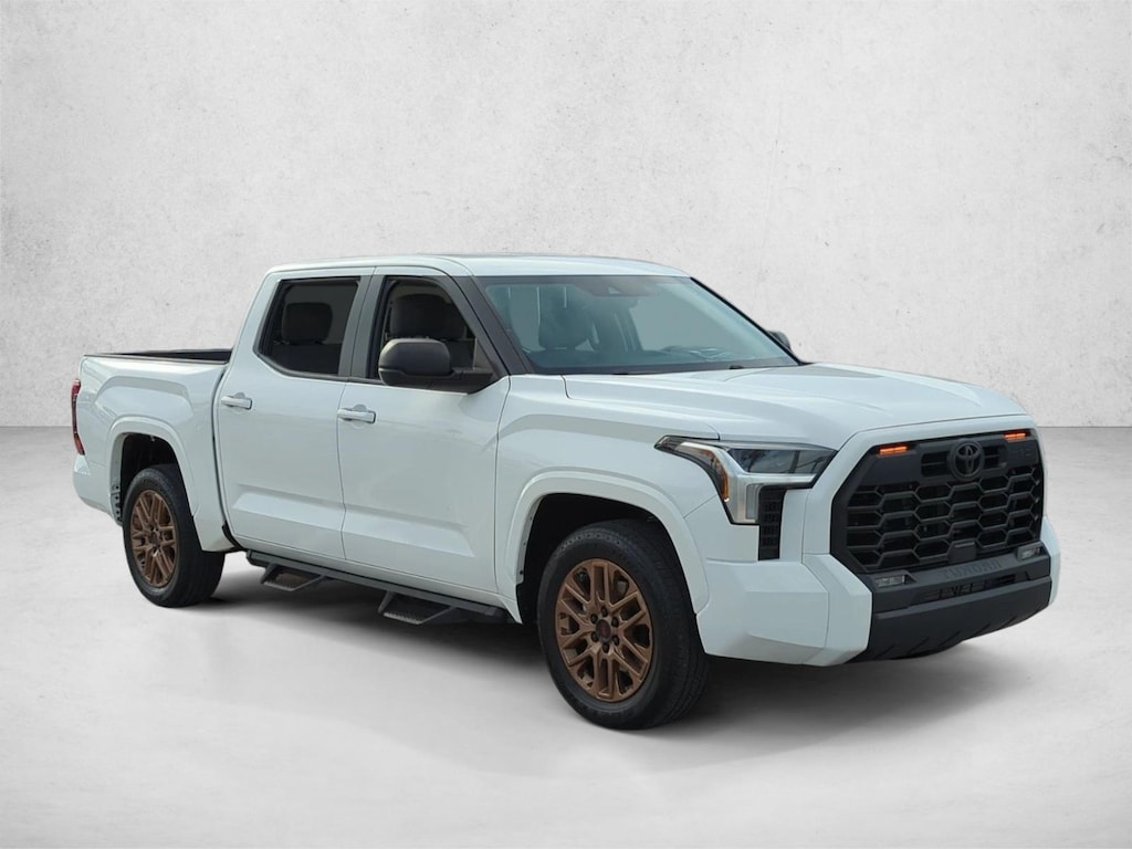 Used 2024 Toyota Tundra SR5 Truck CrewMax