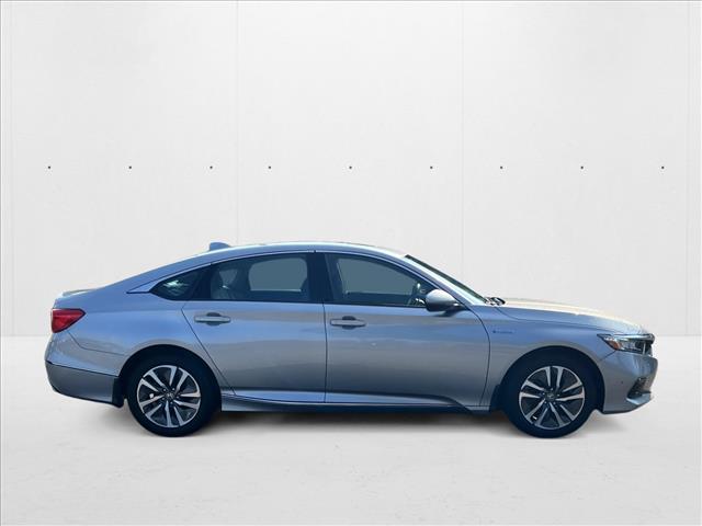 2022 Honda Accord Hybrid EX-L photo 4