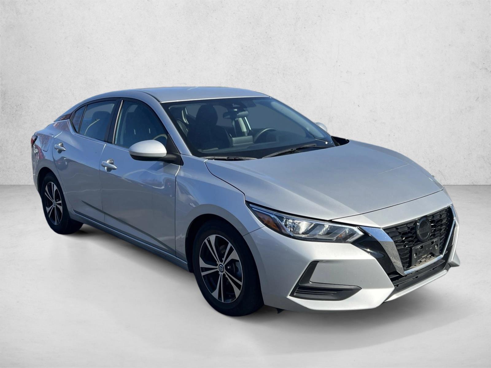 2023 Nissan Sentra SV photo 3