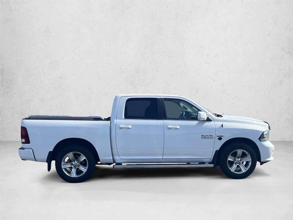 Used 2013 Ram 1500 Sport Truck Crew Cab