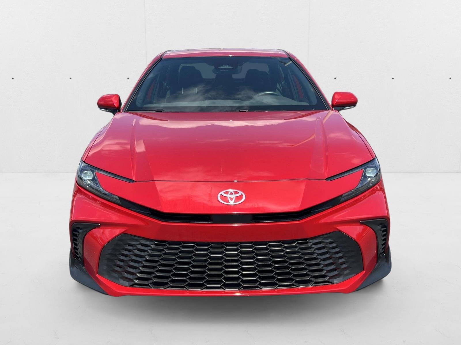 2025 Toyota Camry SE photo 2