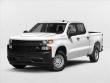 Used 2021 Chevrolet Silverado 1500 Work Truck Truck Crew Cab