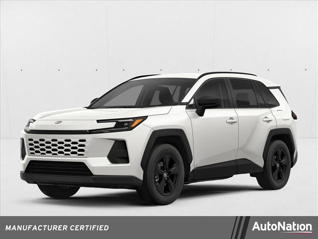 Used 2026 Toyota RAV4 LE SUV