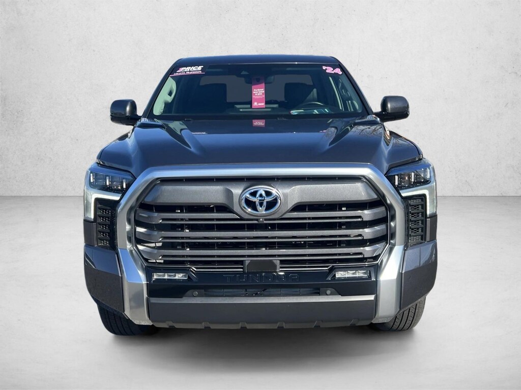 Used 2024 Toyota Tundra i-FORCE MAX Limited Truck CrewMax