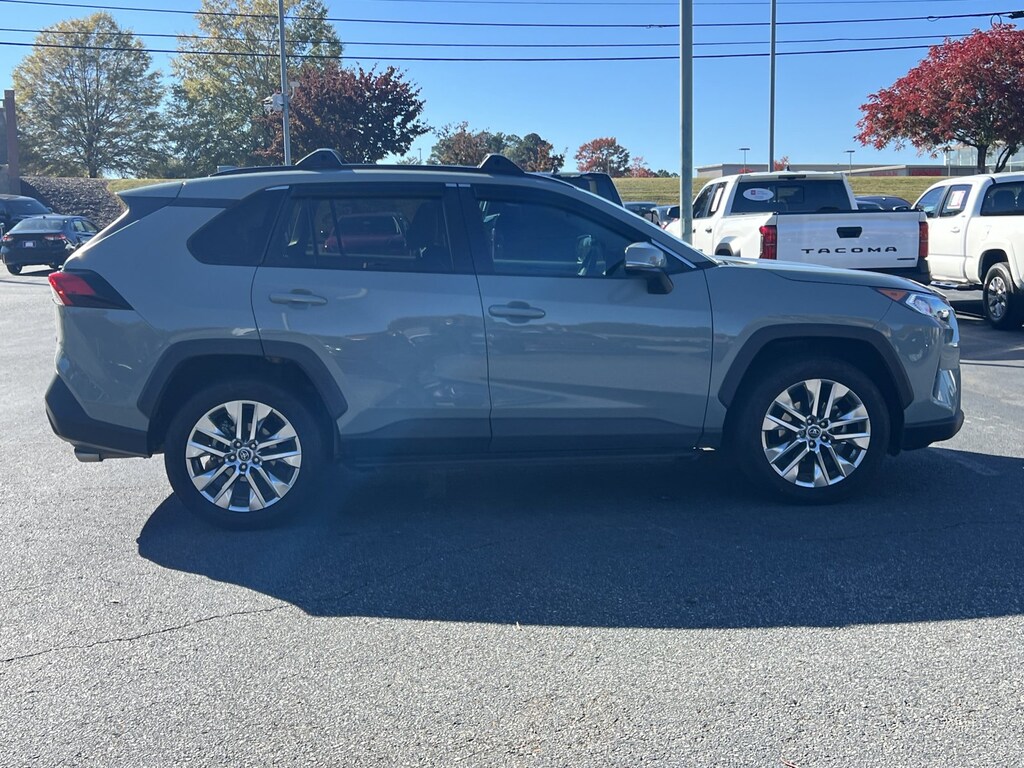 Used 2020 Toyota RAV4 XLE Premium SUV